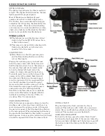 Preview for 3 page of Media Loan Medium format film cameras Operating Manual