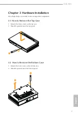 Предварительный просмотр 11 страницы Media MicroComputer NAS-9601 User Manual