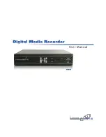 Preview for 1 page of Media Pointe DMR User Manual