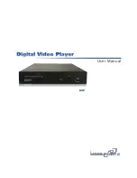 Media Pointe DVP User Manual preview