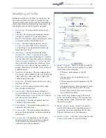 Preview for 23 page of Media Pointe HD Portal plus User Manual