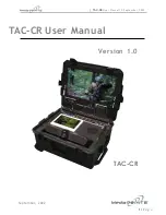 Media Pointe TAC-CR User Manual preview