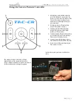 Предварительный просмотр 12 страницы Media Pointe TAC-CR User Manual