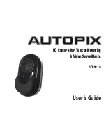 media-tech AUTOPIX MT4018 User Manual preview