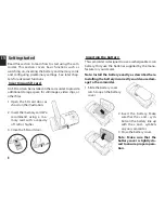 Preview for 8 page of media-tech D-MENTION MT4038 User Manual