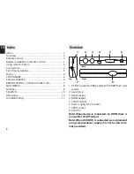 Предварительный просмотр 2 страницы media-tech DVB-T VERTO MT4162 User Manual