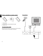 Предварительный просмотр 4 страницы media-tech DVB-T VERTO MT4162 User Manual