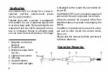 Preview for 2 page of media-tech ENDOSCOPE USB MT4095 User Manual