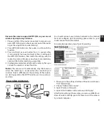 Предварительный просмотр 9 страницы media-tech INDOOR SECURECAM HD MT4051 User Manual