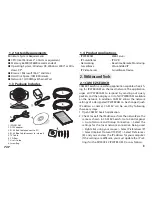 Preview for 3 page of media-tech IP WEBCAM MT4009 Instruction Manual