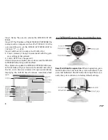 Preview for 4 page of media-tech IP WEBCAM MT4009 Instruction Manual