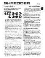 media-tech MT215 Instruction Manual preview