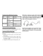 Предварительный просмотр 3 страницы media-tech MT3526 User Manual