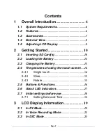 Preview for 2 page of media-tech MT4039 TRINIUM HD User Manual