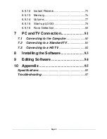 Preview for 5 page of media-tech MT4039 TRINIUM HD User Manual