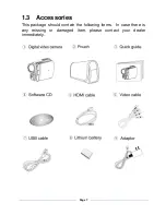 Preview for 7 page of media-tech MT4039 TRINIUM HD User Manual