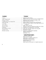 Preview for 2 page of media-tech MT4151 User Manual