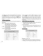 Preview for 6 page of media-tech MT4157 Instruction Manual