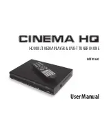 media-tech MT4160 User Manual предпросмотр