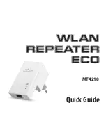 media-tech MT4218 Quick Manual предпросмотр