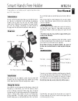 media-tech MT6214 User Manual предпросмотр