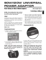 Preview for 2 page of media-tech MT6254 Instruction Manual