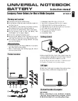 media-tech MT6350 Instruction Manual preview