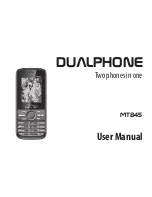 media-tech MT845 User Manual предпросмотр