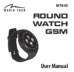 Предварительный просмотр 1 страницы media-tech MT855 User Manual