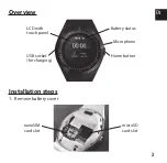 Предварительный просмотр 3 страницы media-tech MT855 User Manual