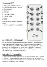 Preview for 20 page of media-tech PARTYBPX KEG BT MT3165 User Manual