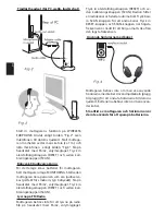 Предварительный просмотр 8 страницы media-tech SIRIUS MT3525 Instruction Manual