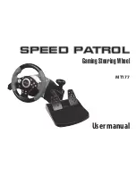 media-tech SPEED PATROL MT177 User Manual preview