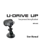 media-tech U-DRIVE UP MT4045 User Manual preview