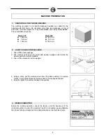 Предварительный просмотр 8 страницы Media 22E-24E Use And Maintenance Manual