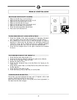 Предварительный просмотр 21 страницы Media 22E-24E Use And Maintenance Manual