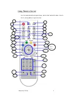 Предварительный просмотр 9 страницы Media MediaGate MG-800HD User Manual