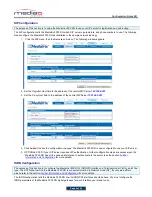 Предварительный просмотр 8 страницы Media5 Mediatrix 3000 Series Configuration Notes