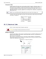 Предварительный просмотр 47 страницы Media5 Mediatrix 3308 Hardware Installation Manual