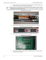 Предварительный просмотр 56 страницы Media5 Mediatrix 3308 Hardware Installation Manual