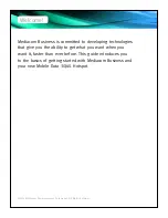 Preview for 2 page of Mediacom Mobile Data 3G/4G HotSpot Get Started