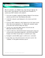 Preview for 5 page of Mediacom Mobile Data 3G/4G HotSpot Get Started