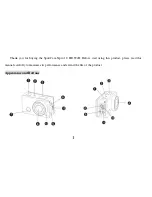 Preview for 2 page of Mediacom SportCam Xpro 12 User Manual