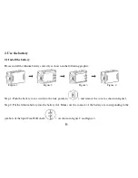 Preview for 7 page of Mediacom SportCam Xpro 12 User Manual