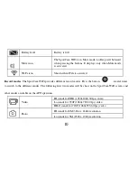 Preview for 11 page of Mediacom SportCam Xpro 12 User Manual