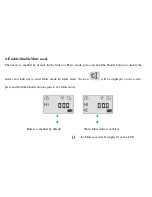 Preview for 14 page of Mediacom SportCam Xpro 12 User Manual