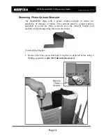 Preview for 12 page of MediaFORM DVD-QuadraPro LX Operator'S Manual