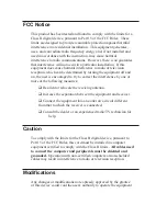 Предварительный просмотр 3 страницы MediaForte SF16-FMD User Manual