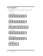 Preview for 4 page of MediaForte SF256-PCP User Manual