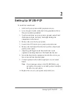 Preview for 5 page of MediaForte SF256-PCP User Manual